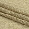 1 Yard Natural Zig Zags and Diamonds Linen and Cotton Novelty Woven